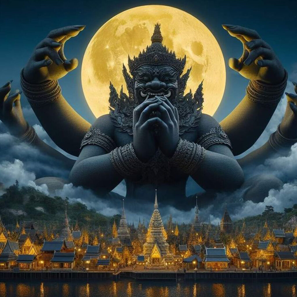 พระราหู 2