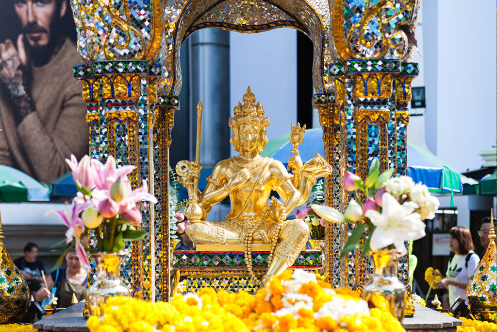ท้าวมหาพรหมเอราวัณ
