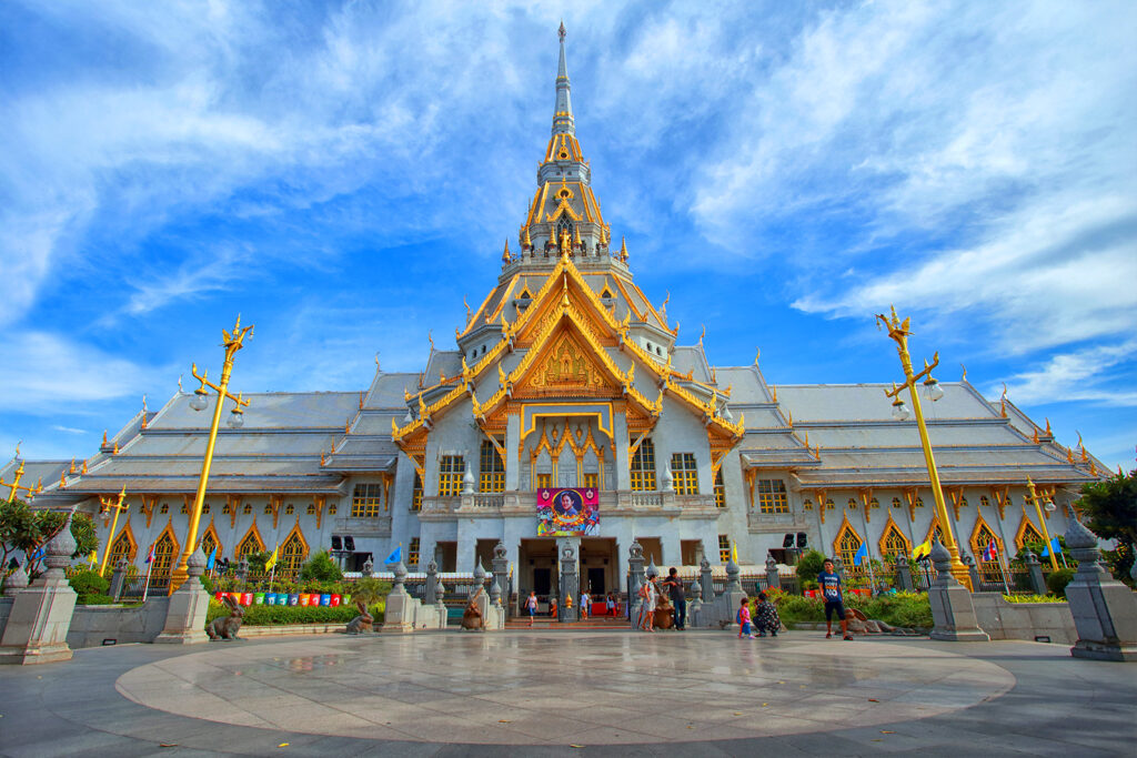 วัดโสธรวรารามวรวิหาร 0 0
