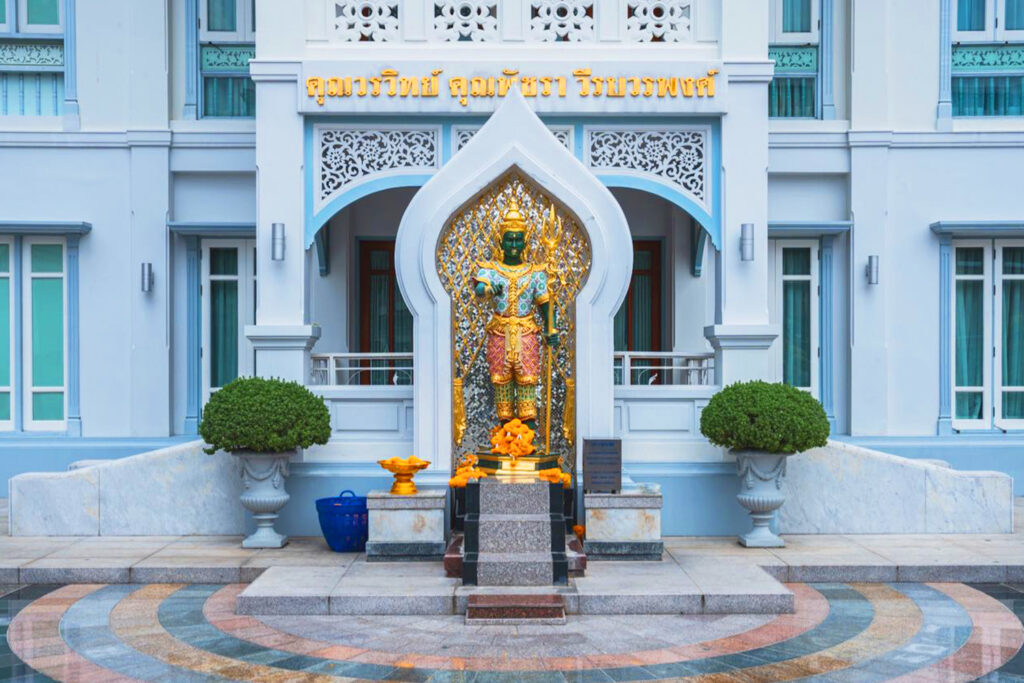 เทวราชเนรมิตร เทพทันใจ วัดเทวราชกุญชร 0 0