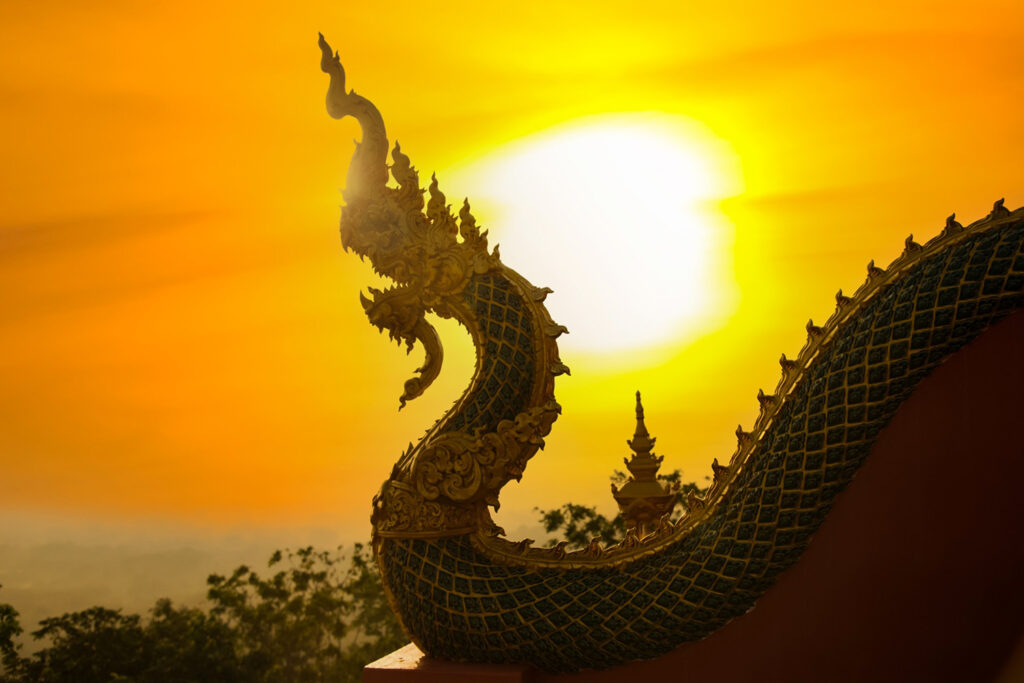 “พญานาค” ตำนานความเชื่อและความศรัทธาแห่งลุ่มแม่น้ำโขง พญานาค 11
