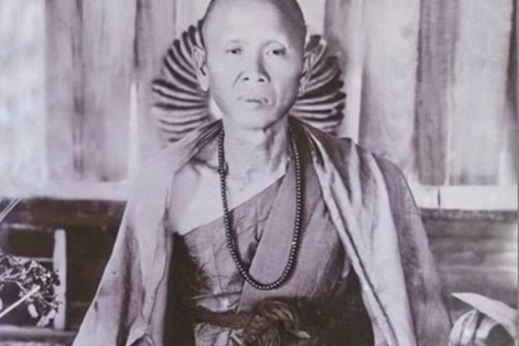 “ครูบาศรีวิชัย” พระนักบุญของชาวล้านนา ครูบาศรีวิชัย 5