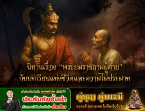 นิทานเรื่อง พระยมราชถามผู้ตาย 1 copy 0